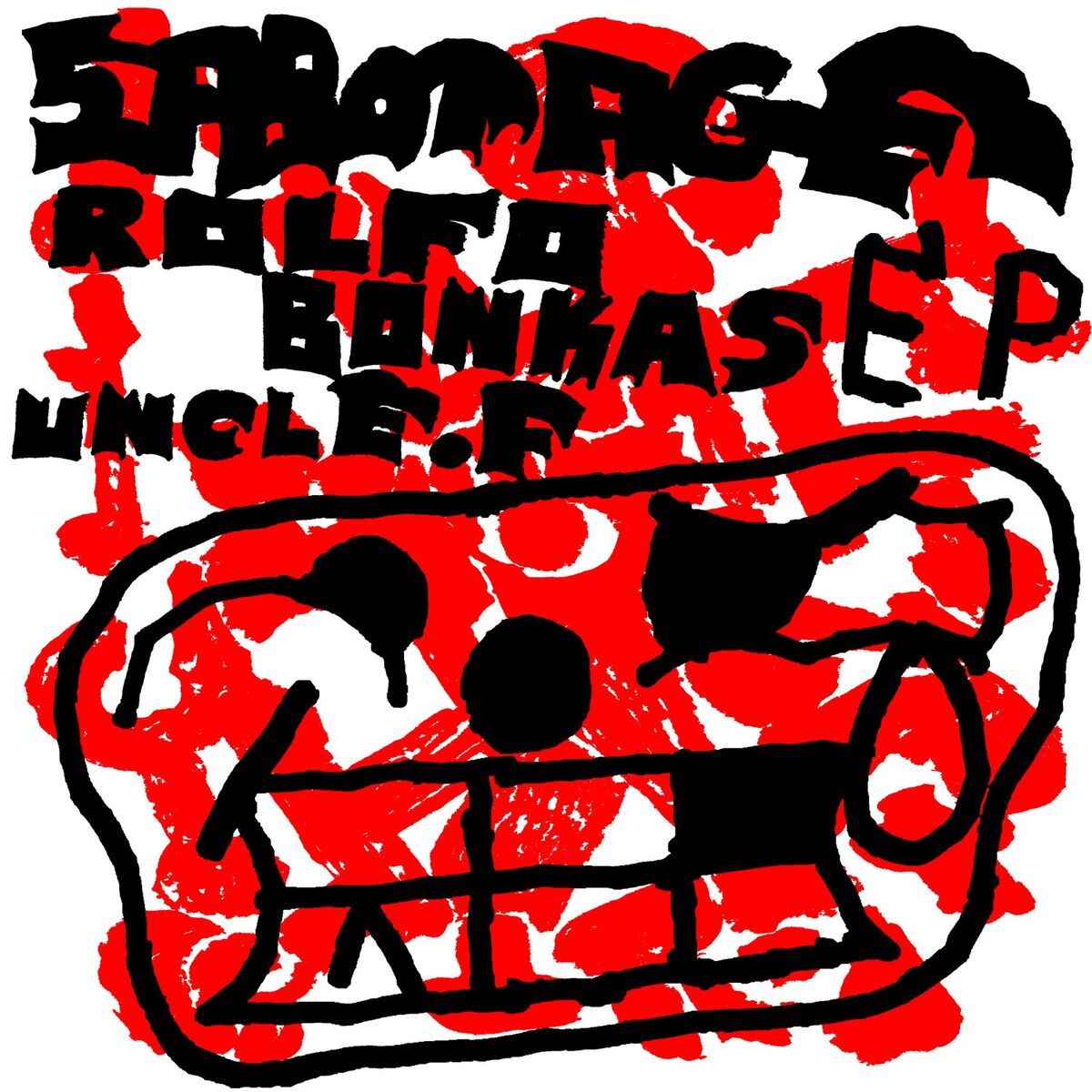 Album cover of Sabotage EP