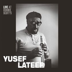 Cover of Live at Ronnie Scott's 1966
