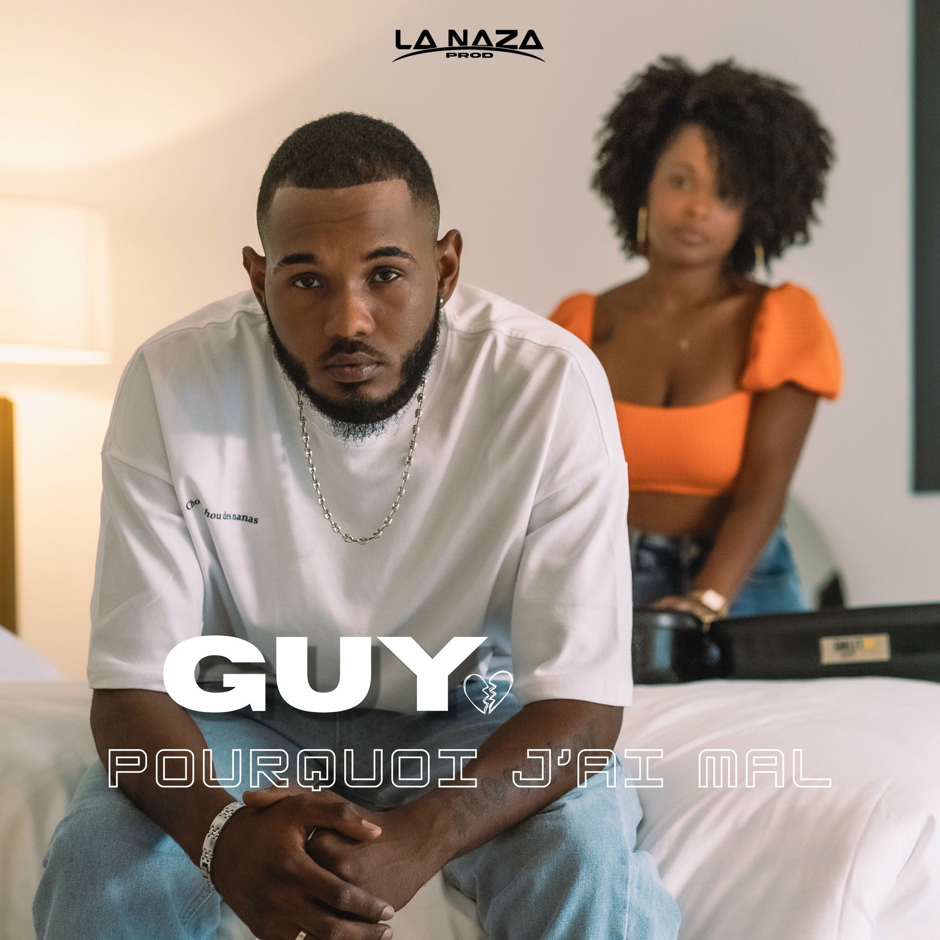 Album cover of POURQUOI J'AI MAL