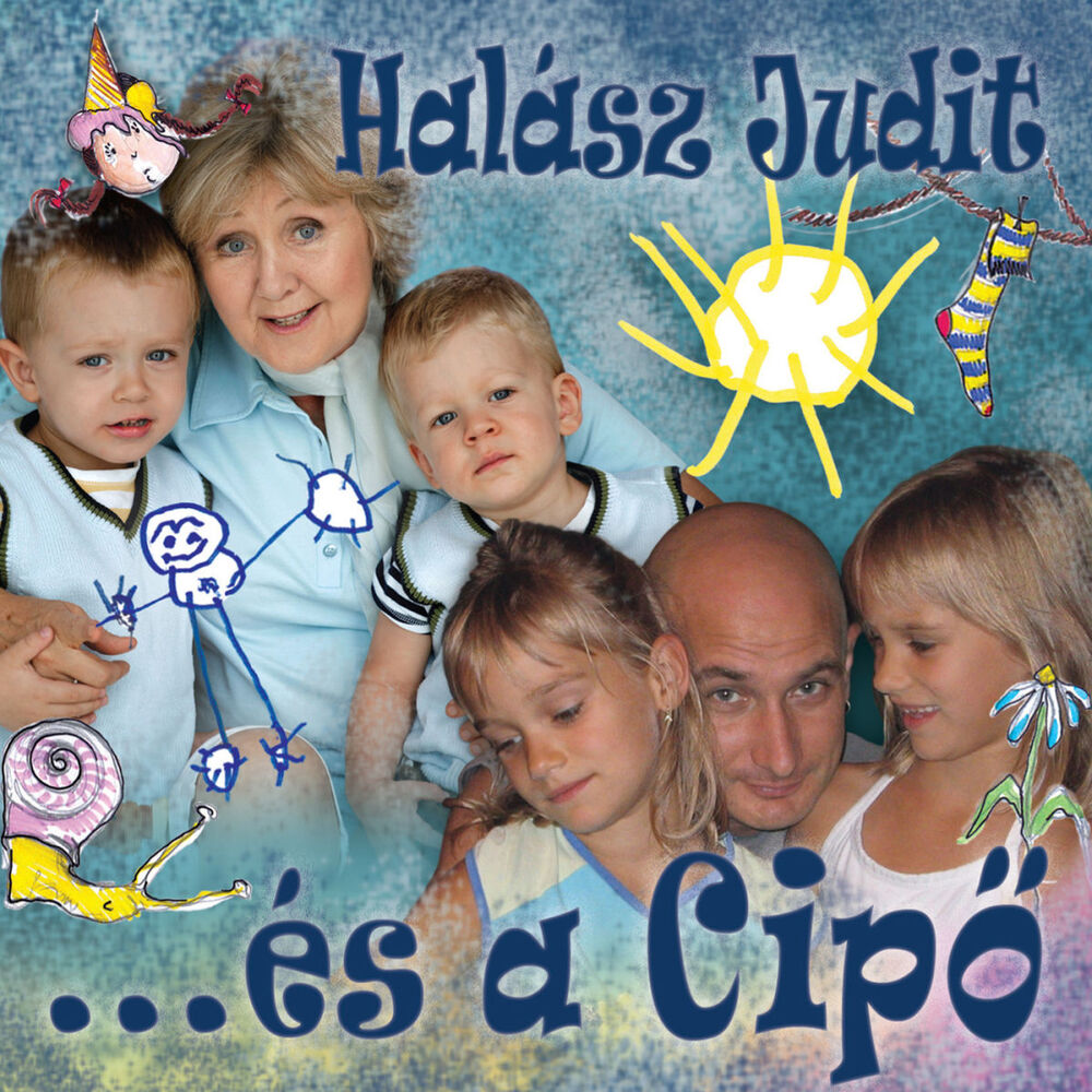 Picture of Halász Judit és a Cipő
