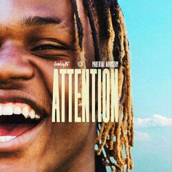 Cover of ATTENTION