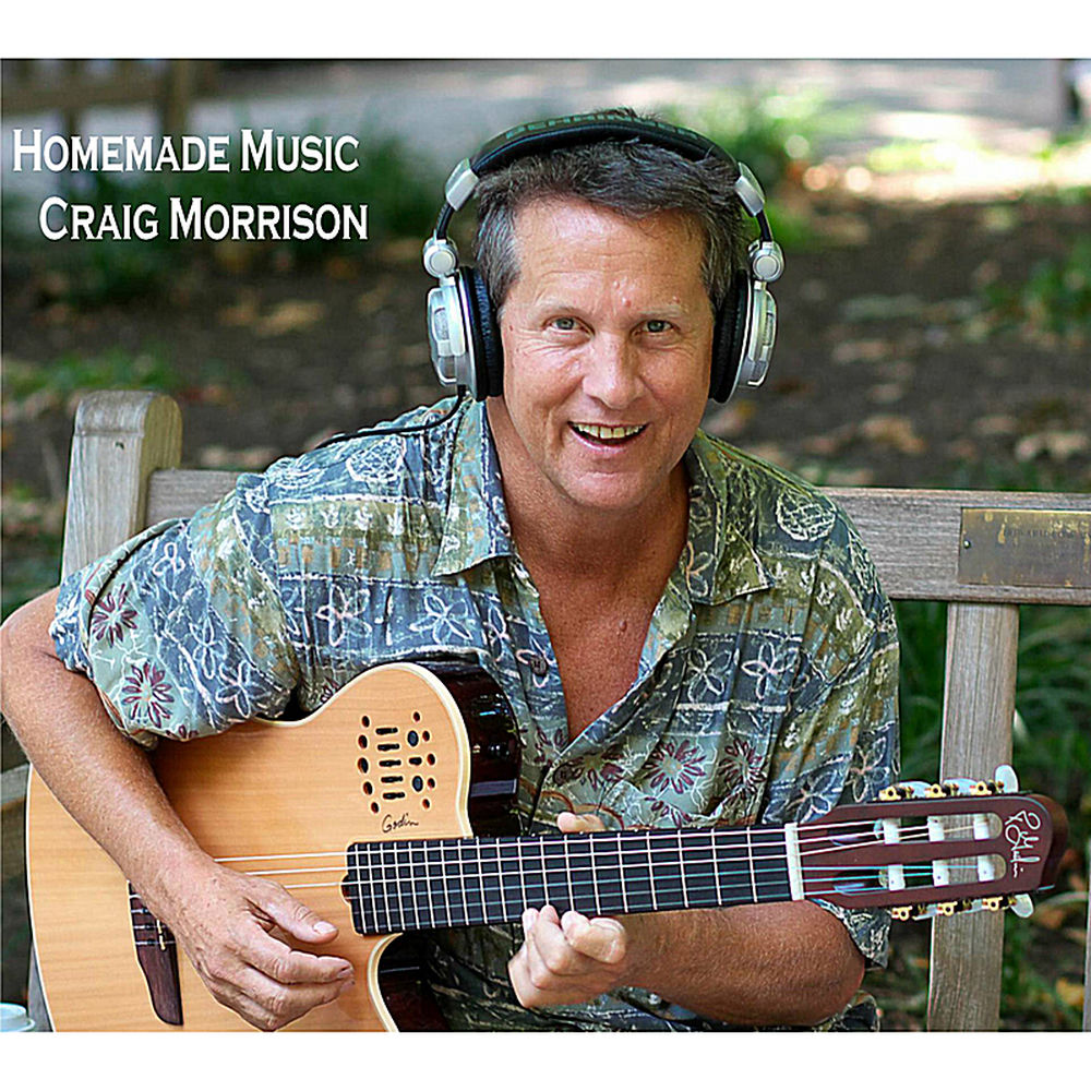 Album artwork for Glide by Craig Morrison