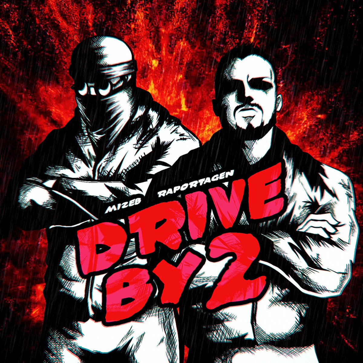 Album cover of Drive By 2