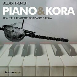 Cover of Piano & Kora