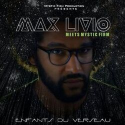 Cover of Enfants du verseau