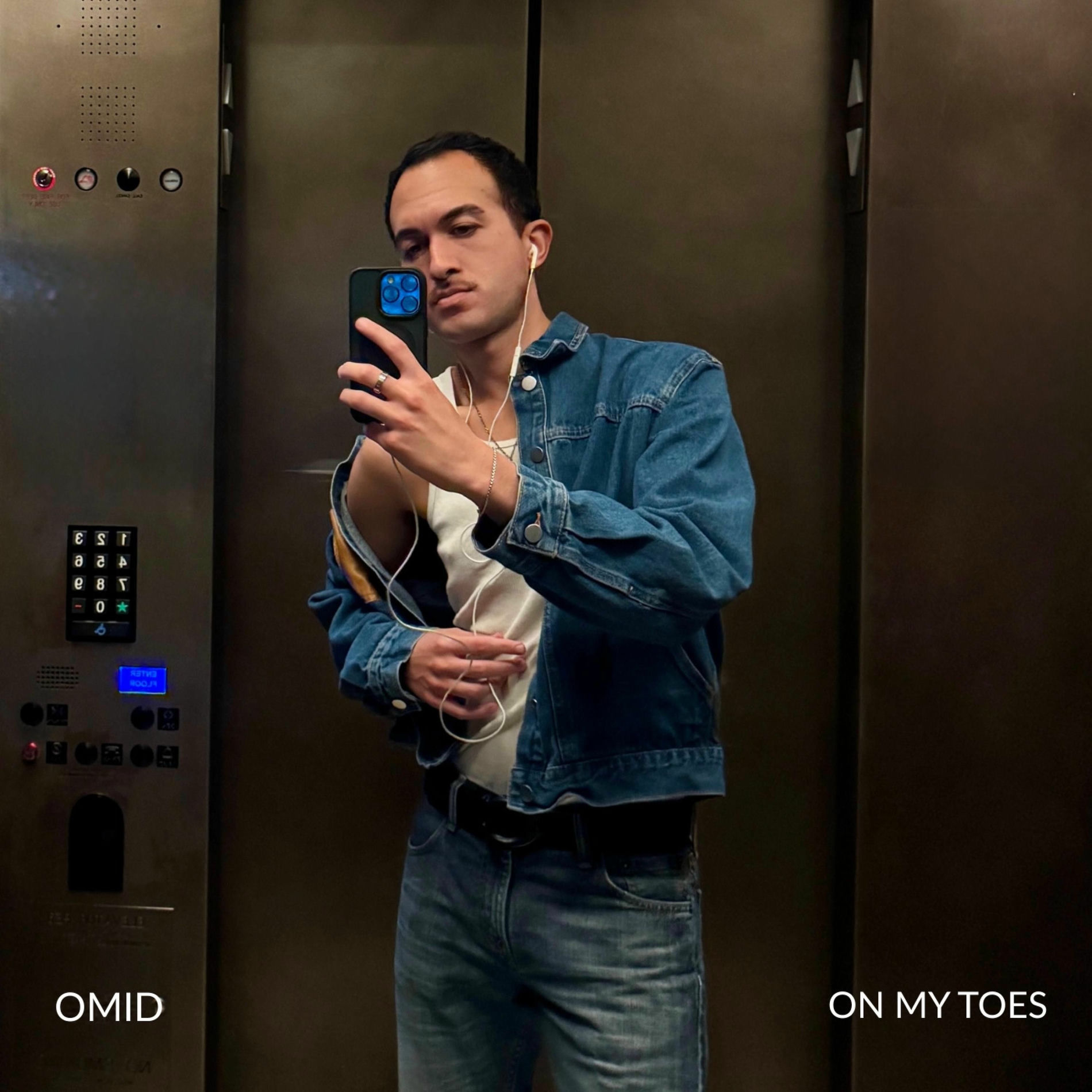 Album cover of On My Toes