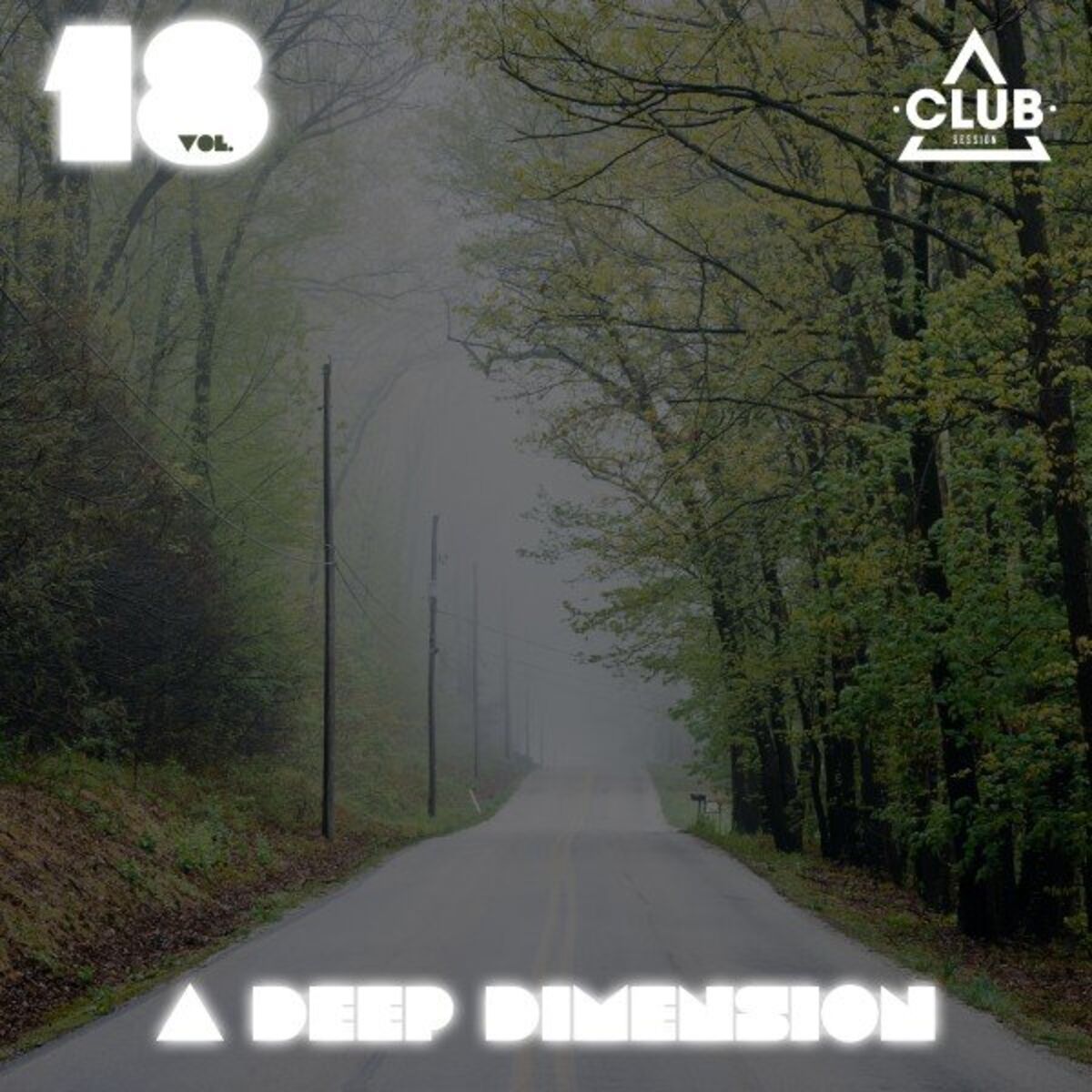 Album cover of A Deep Dimension, Vol. 18