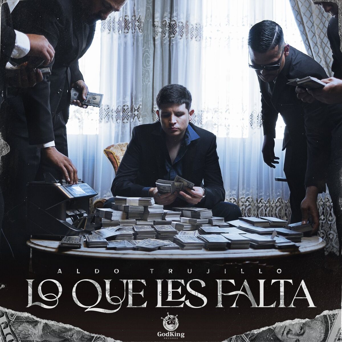 Album cover of Lo Que Les Falta