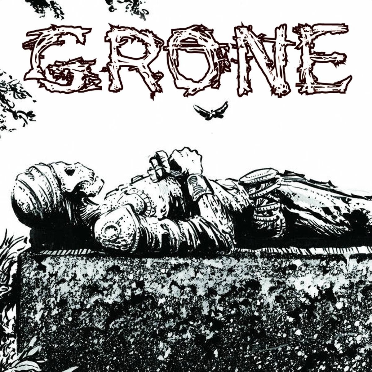 Album cover of Split 7 inch