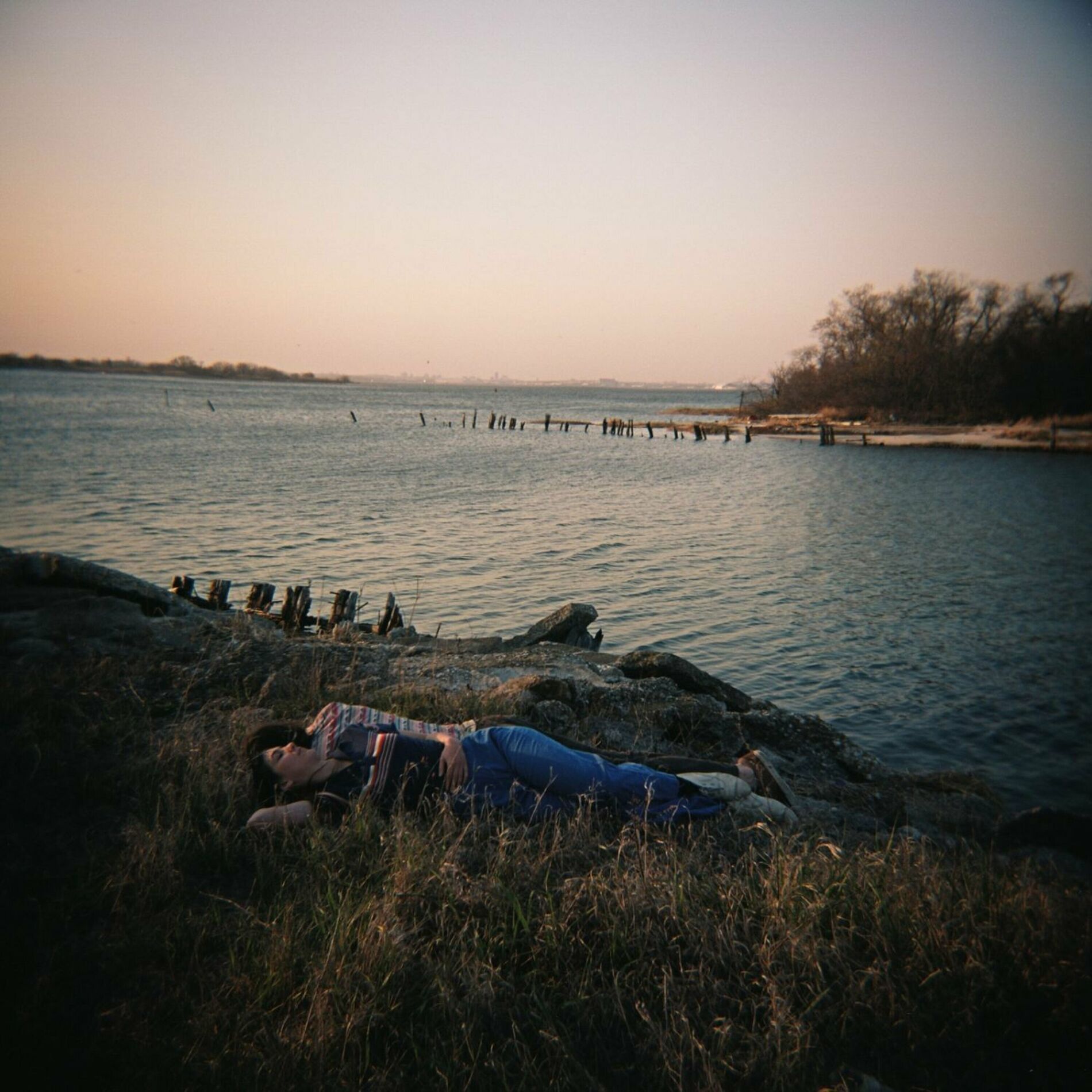 Album cover of In the Beginning