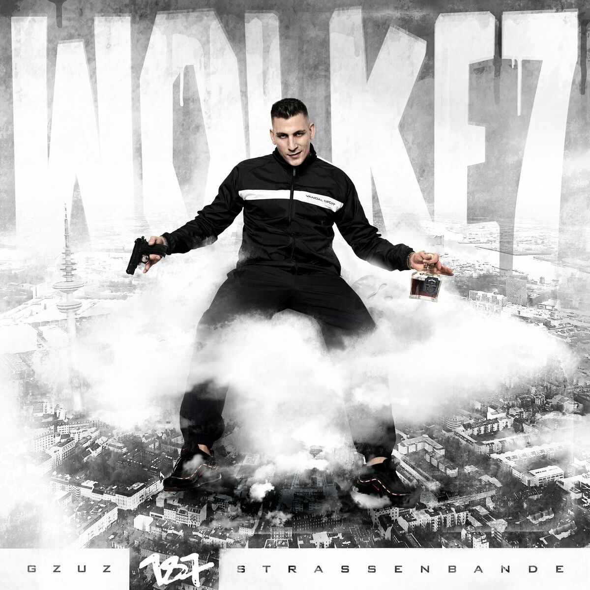 Album cover of Drück Drück