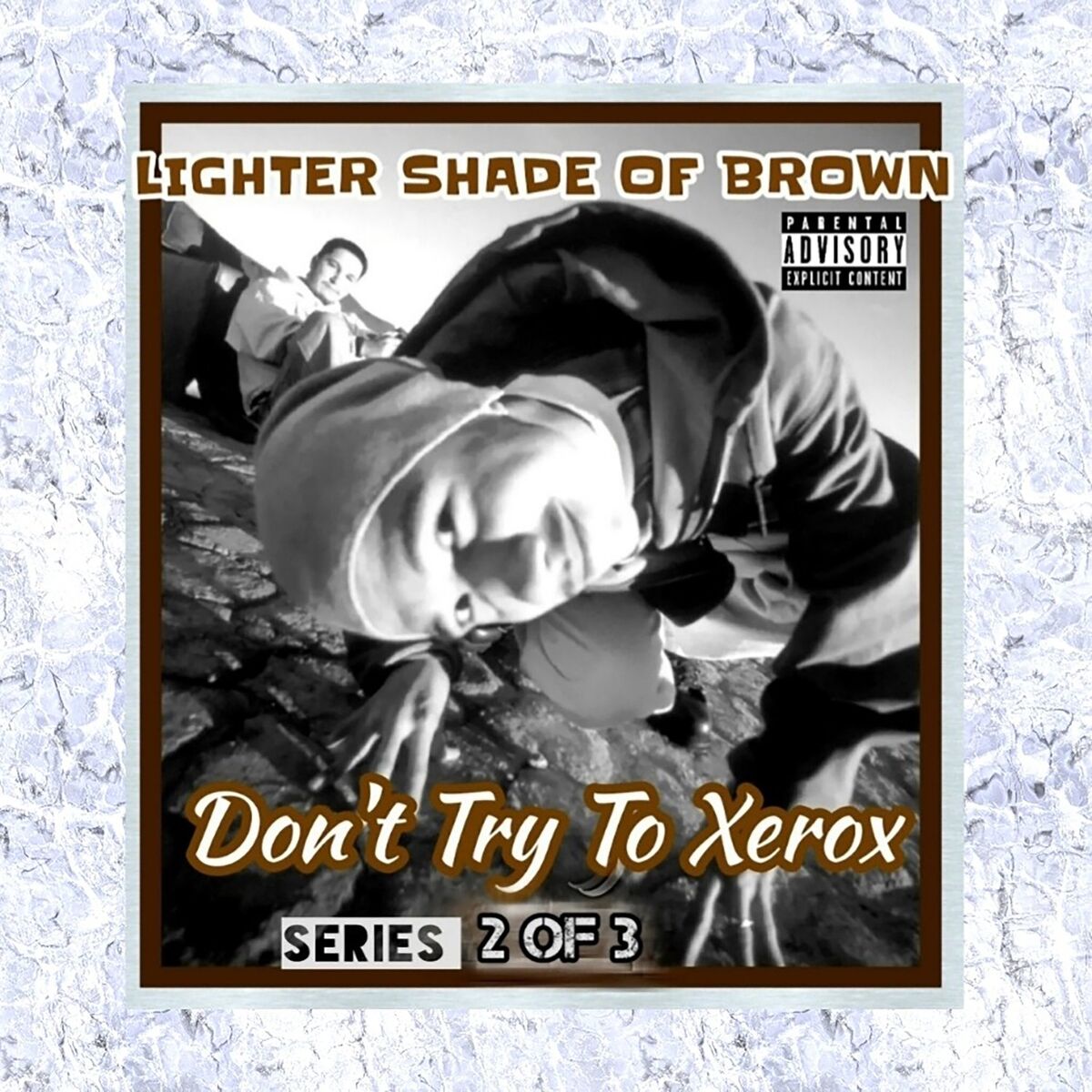 Album cover of Don't Try to Xerox Series 2 of 3