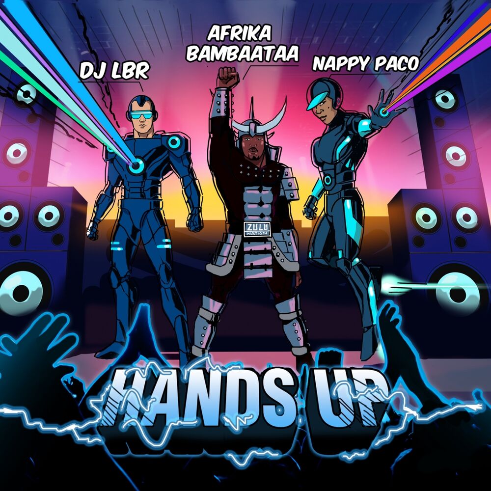 Picture of Hands Up