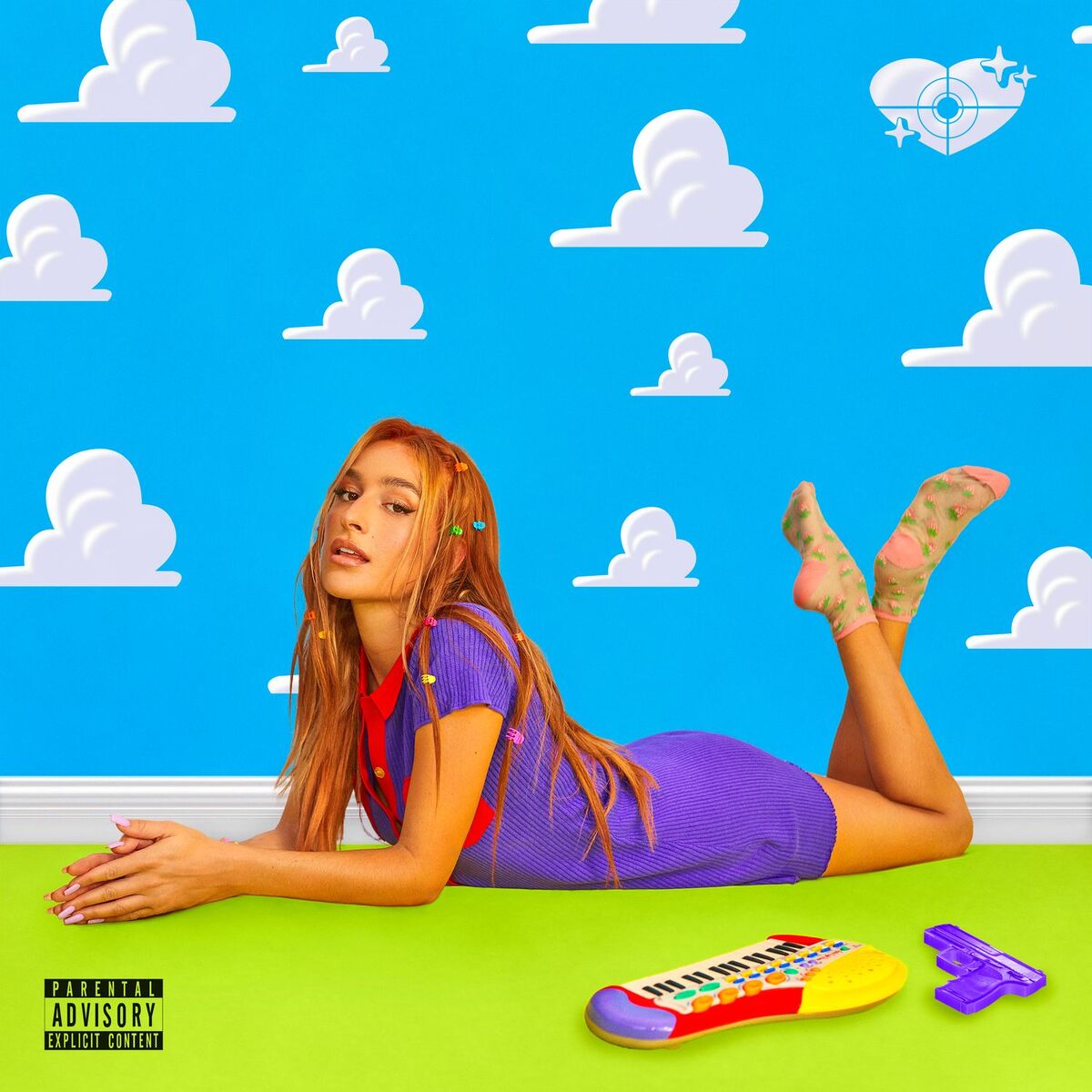 Album cover of VÉRTIGO