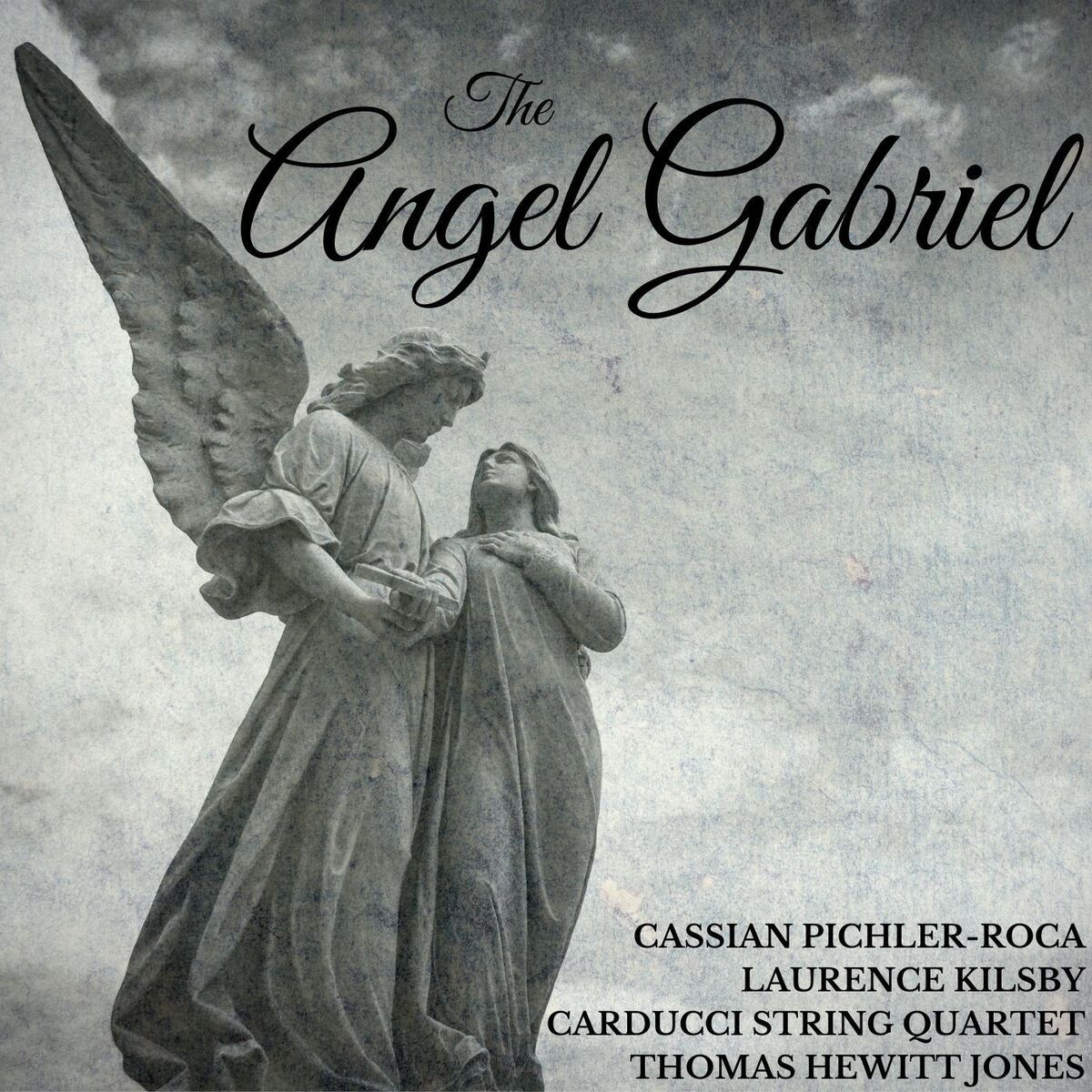 Album cover of The Angel Gabriel