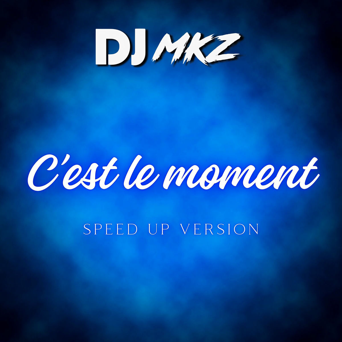 Album cover of C'est le moment (Speed up)