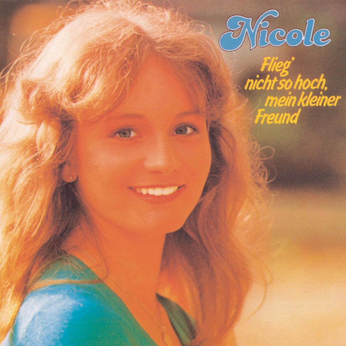 Album cover of Flieg' nicht so hoch, mein kleiner Freund