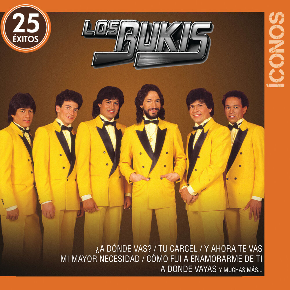 Picture of Íconos 25 Éxitos
