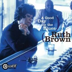 Cover of A Good Day for the Blues
