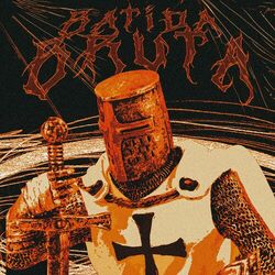 Cover of Batida Bruta