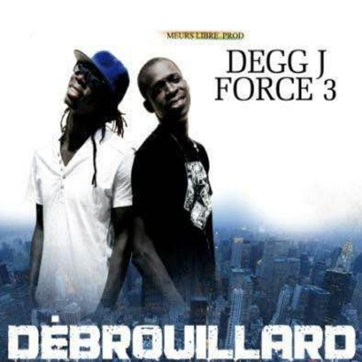 Album cover of Bal poussière