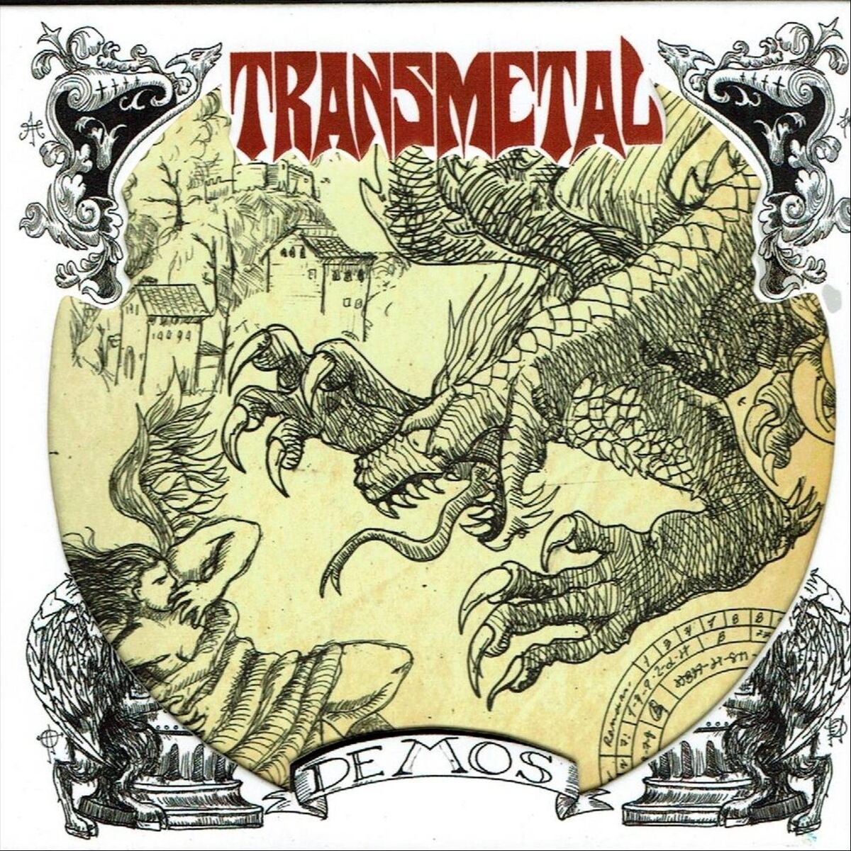 Album cover of Demos