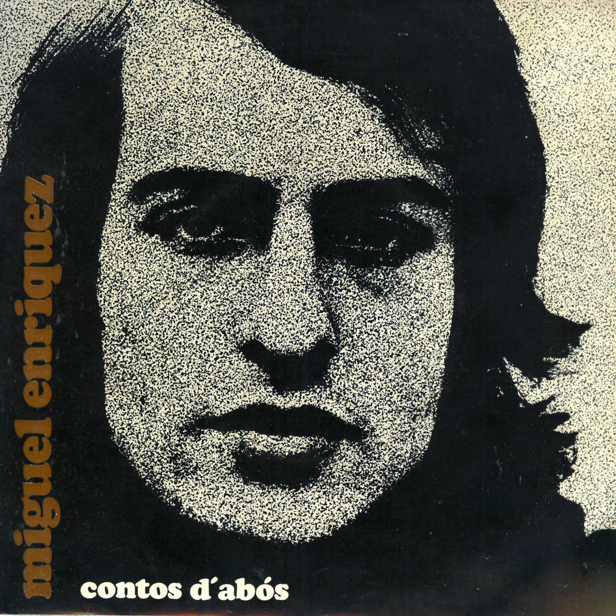 Album cover of Miguel Enriquez