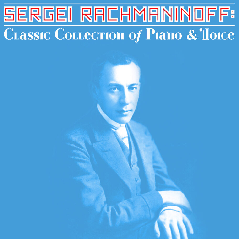 Picture of Sergei Rachmaninoff: Classic Collection of Piano & Voice