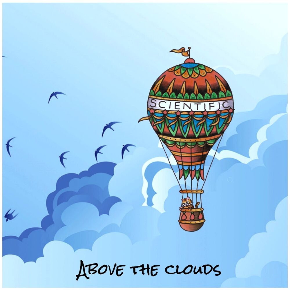 Picture of Above The Clouds