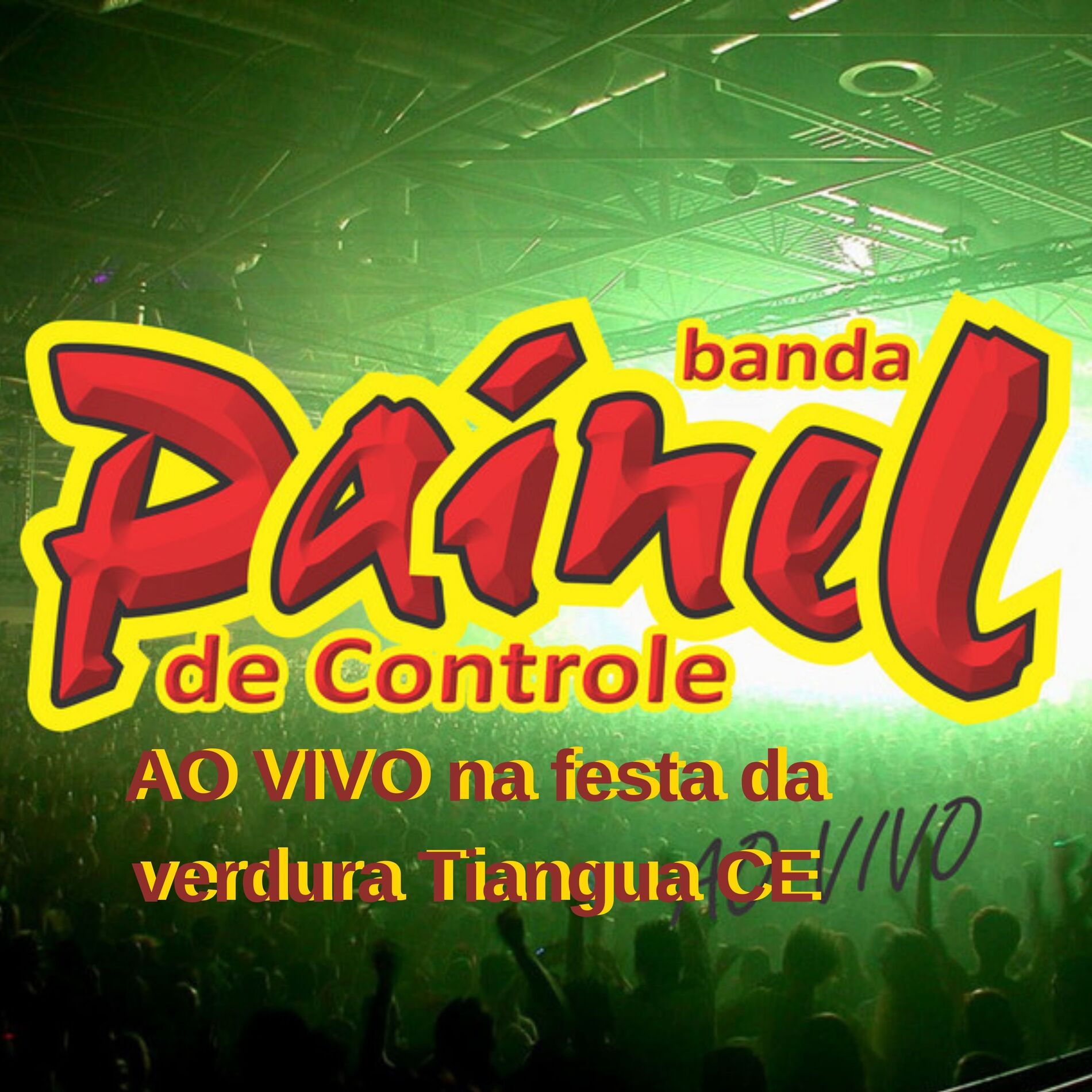 Album cover of Na Festa da Verdura de Tiangua CE (Ao Vivo)