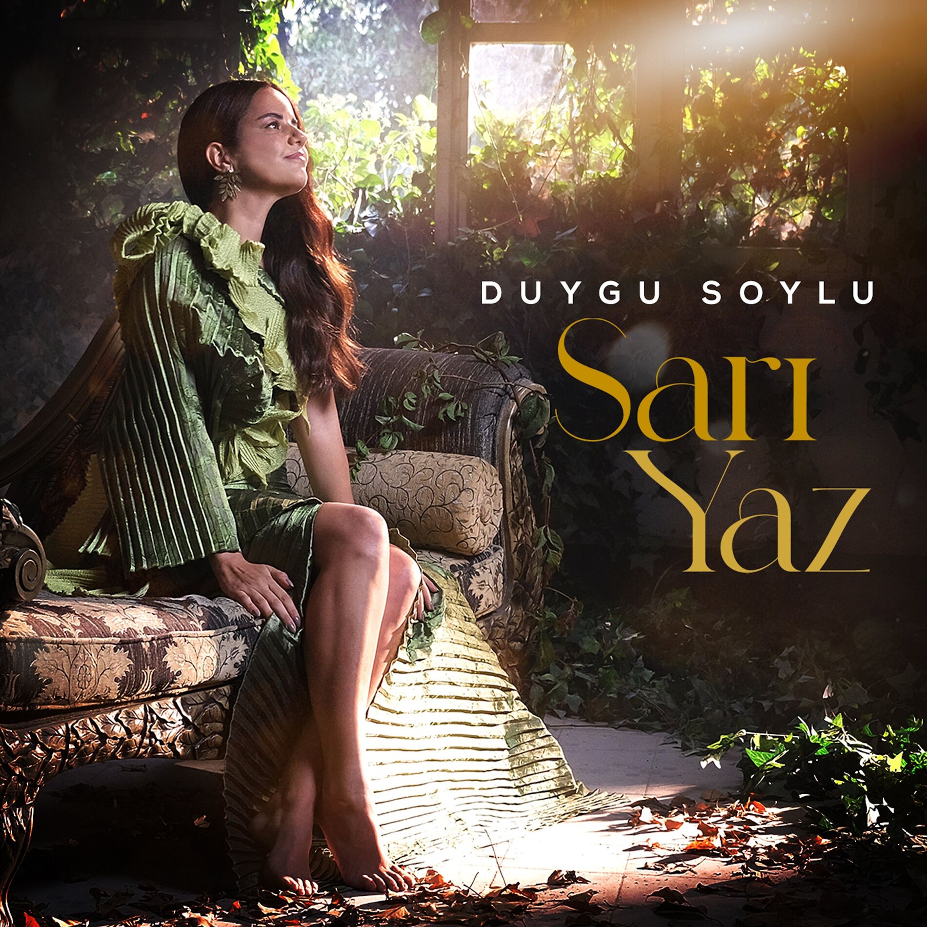 Album cover of Sarı Yaz