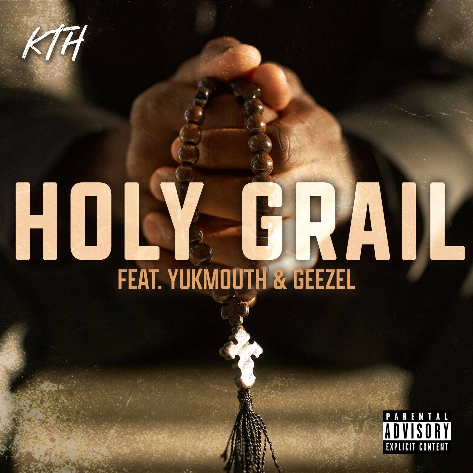 Album cover of Holy Grail