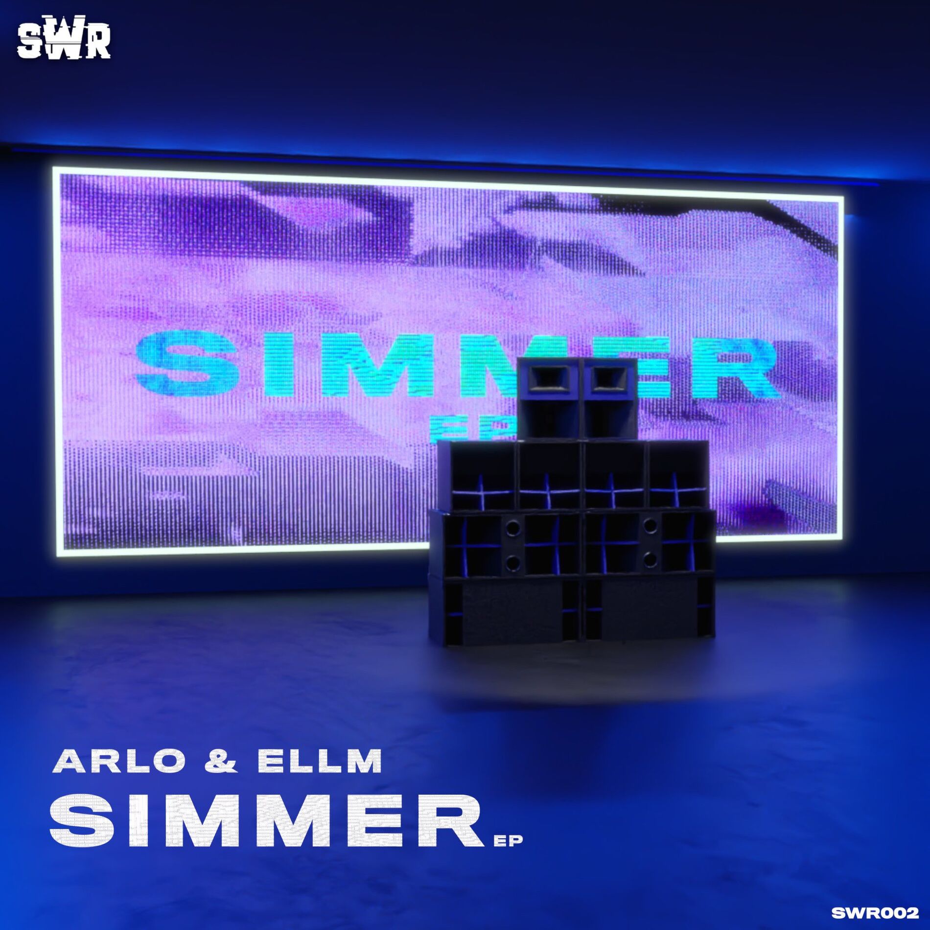 Album cover of Simmer