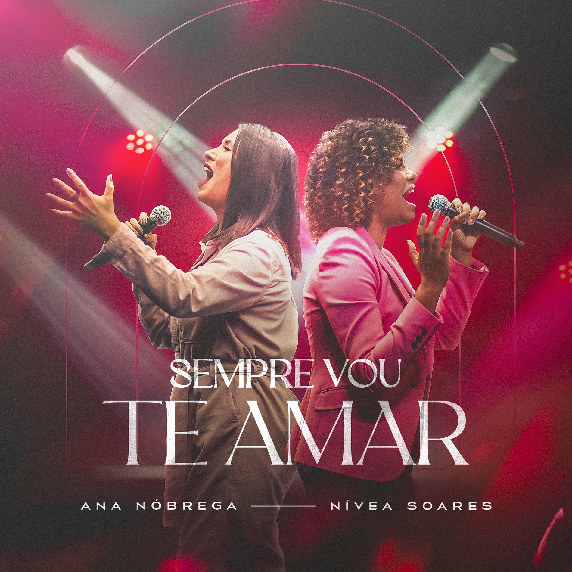 Album cover of Sempre Vou Te Amar