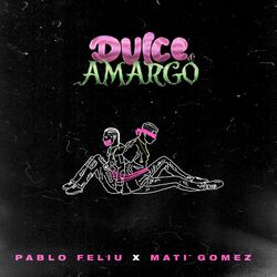 Cover of Dulce y Amargo