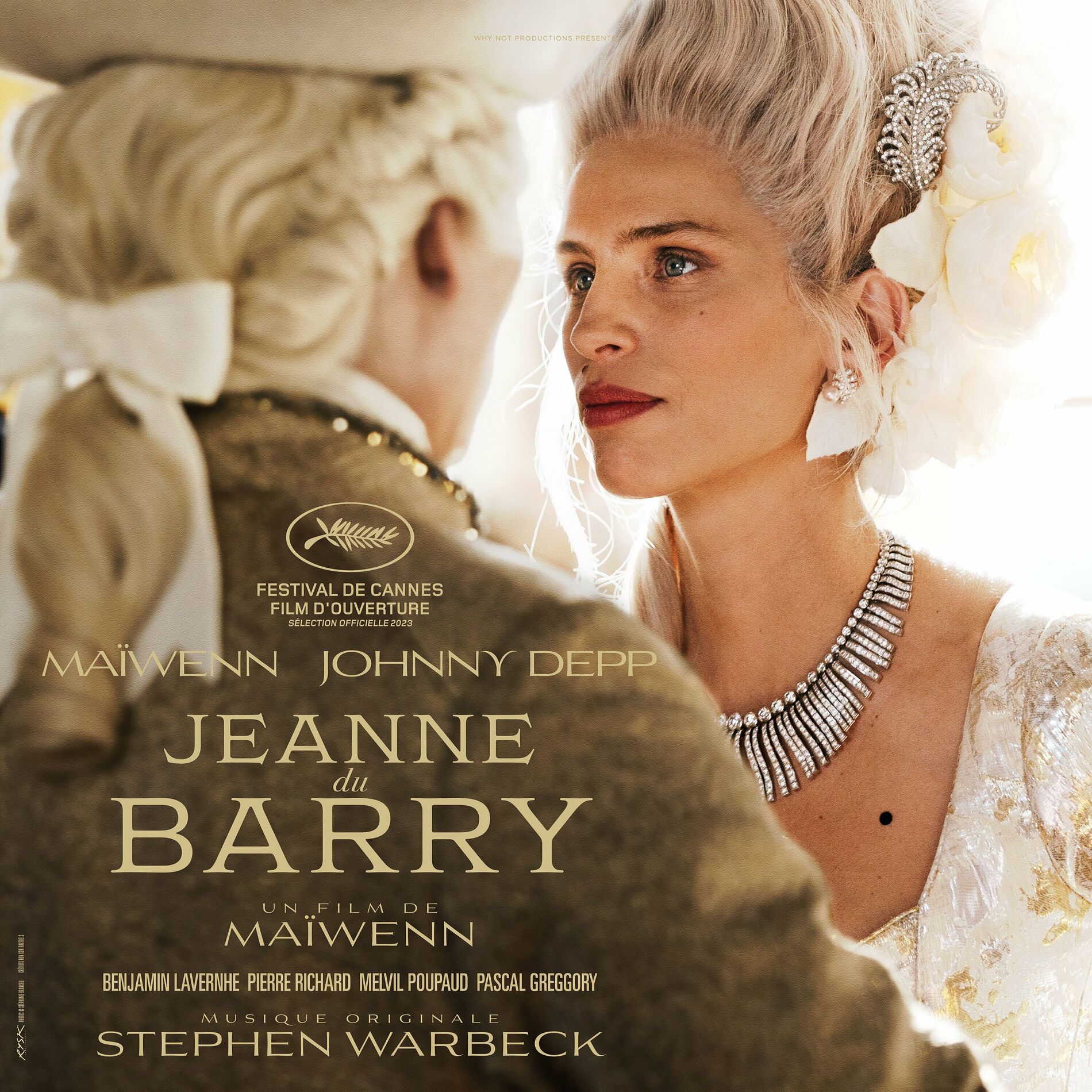Album cover of Présentation de Jeanne à la cour