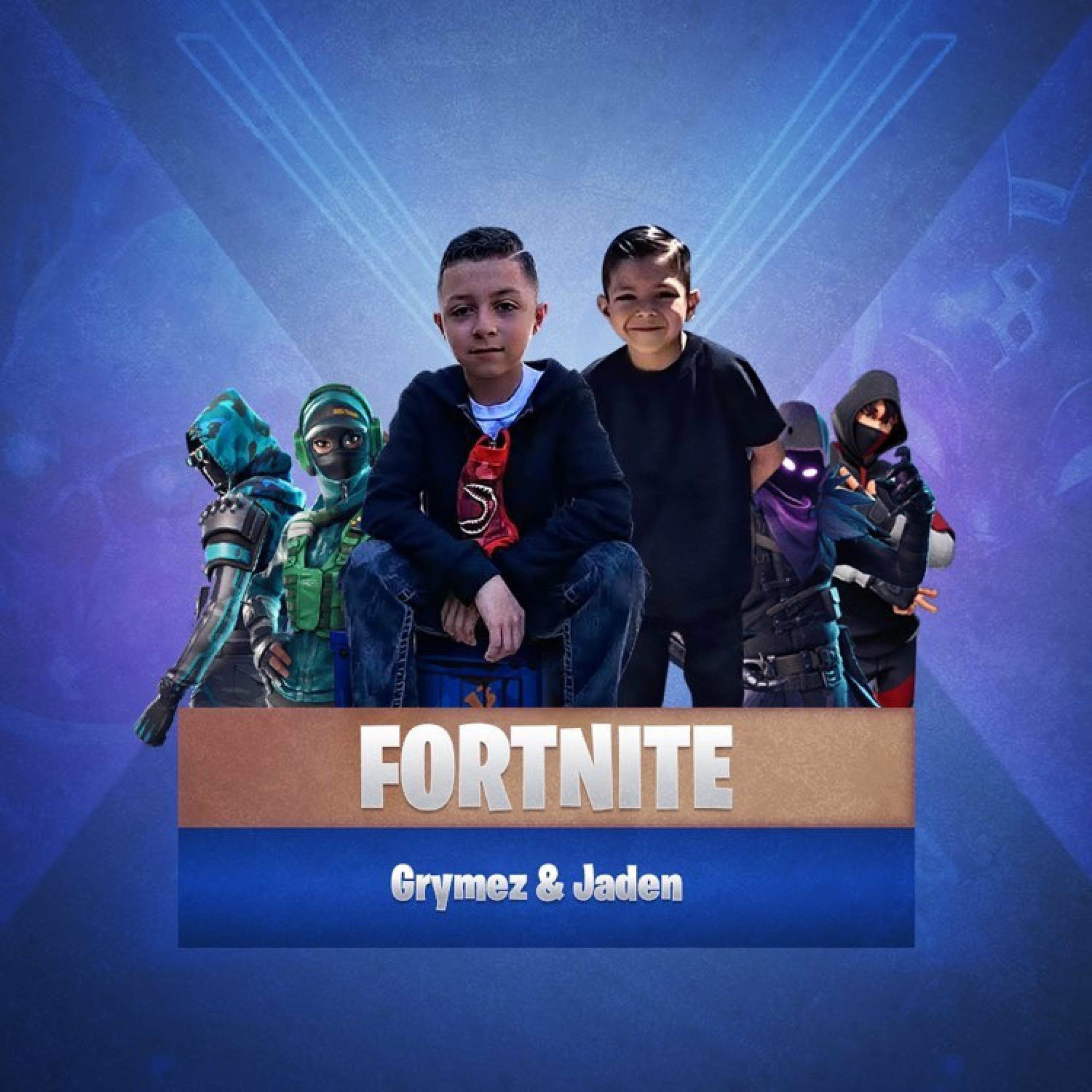 Album cover of Fortnite (feat. Jaden)