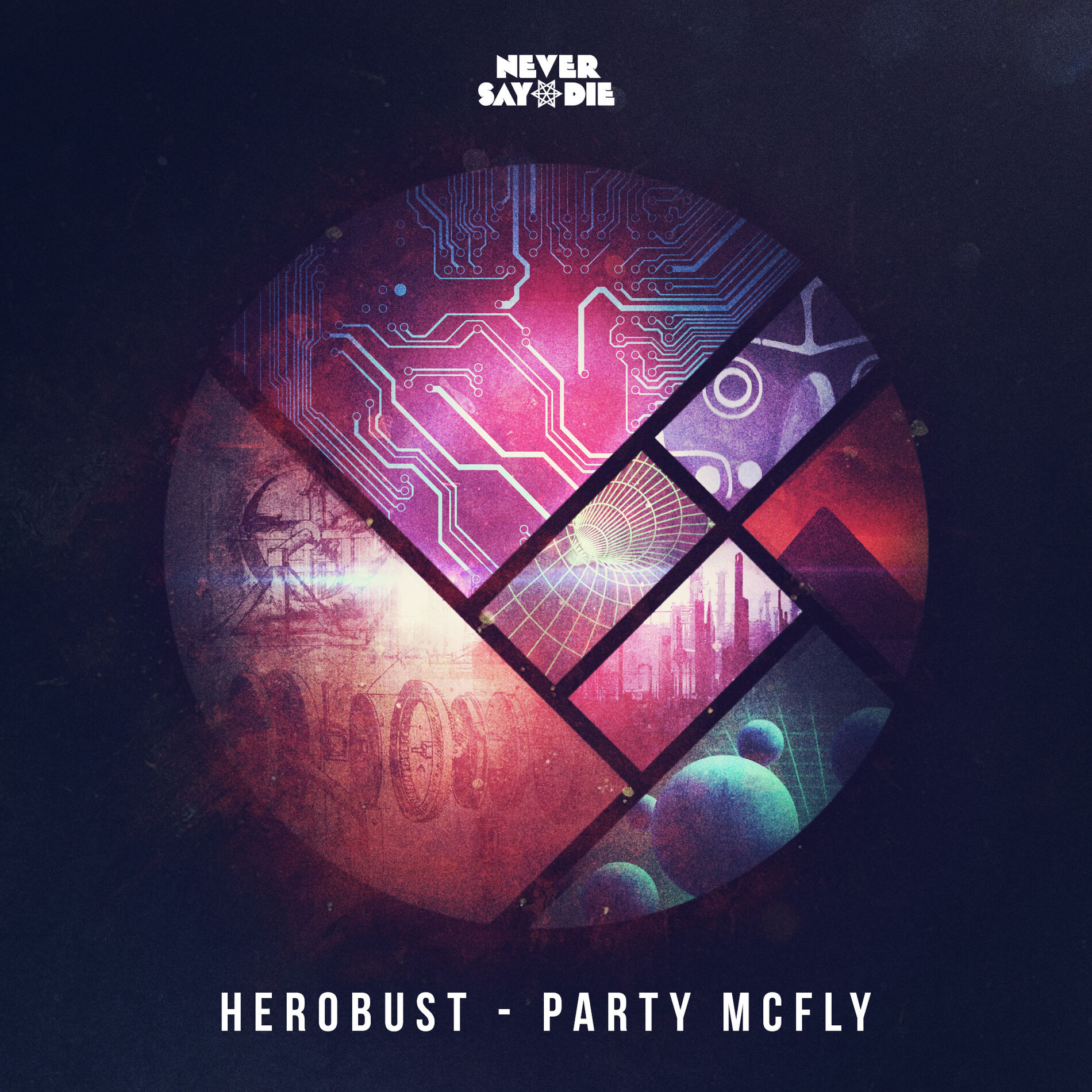 Album cover of Party McFly