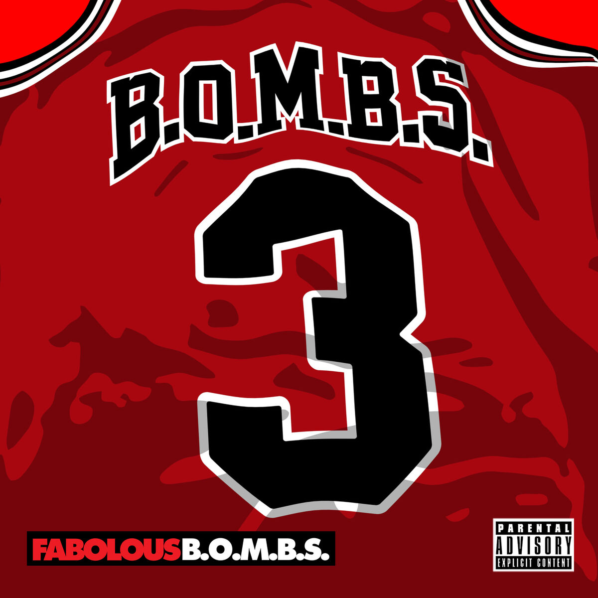 Album cover of B.O.M.B.S.