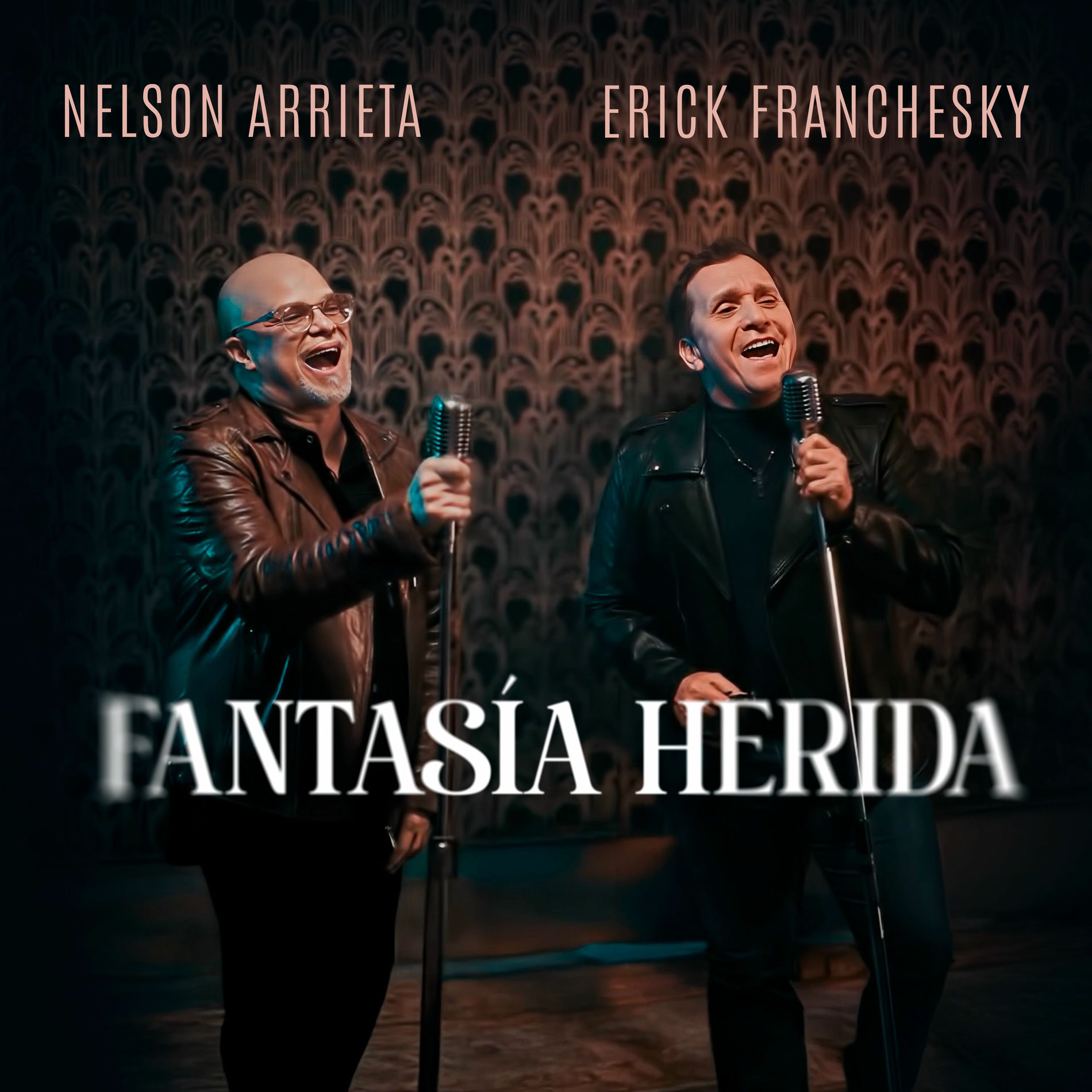 Album cover of Fantasía Herida