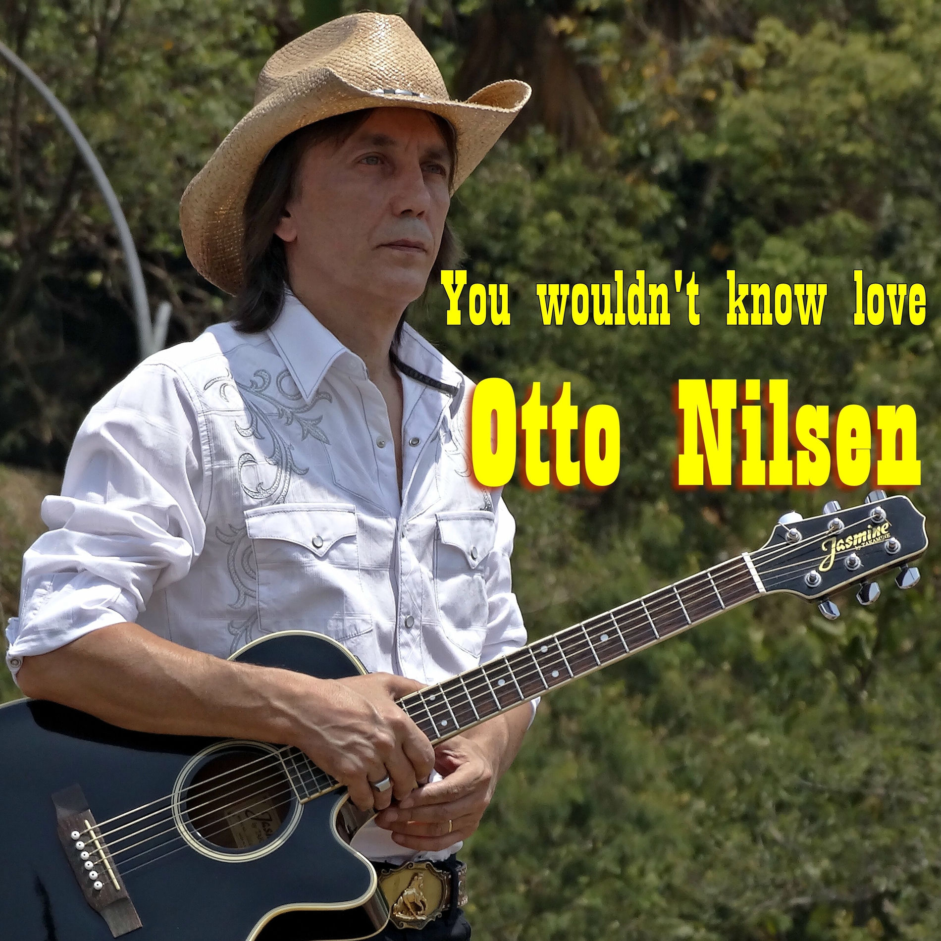 Album cover of You Wouldn't Know Love