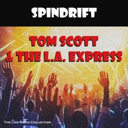 Cover of Spindrift (Live)