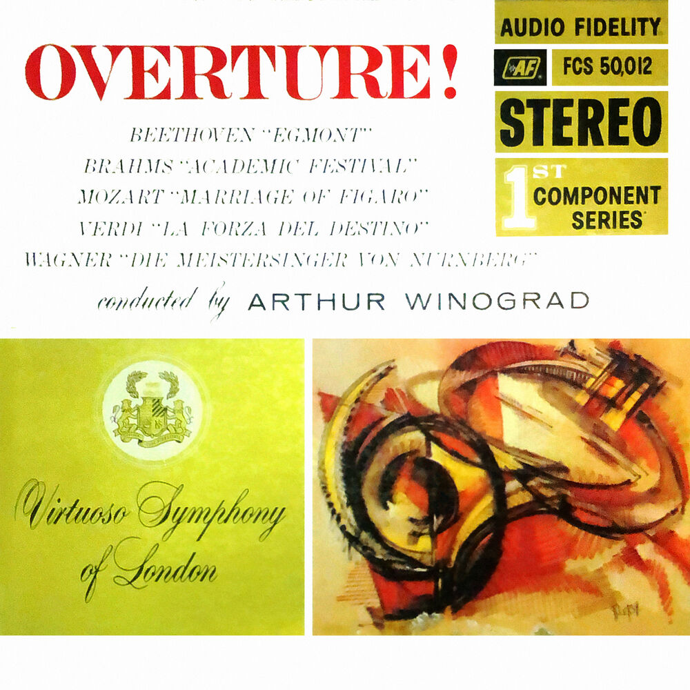 Picture of Overture!