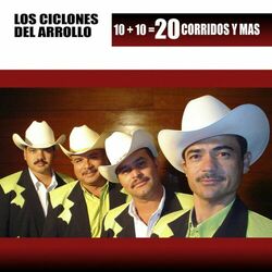 Cover of 10+10=20 Corridos y Mas