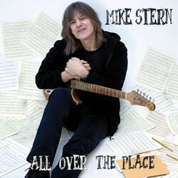Cover of All Over the Place