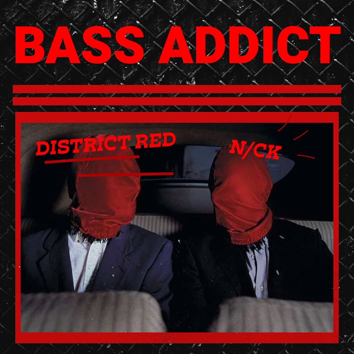 Album cover of Bass Addict