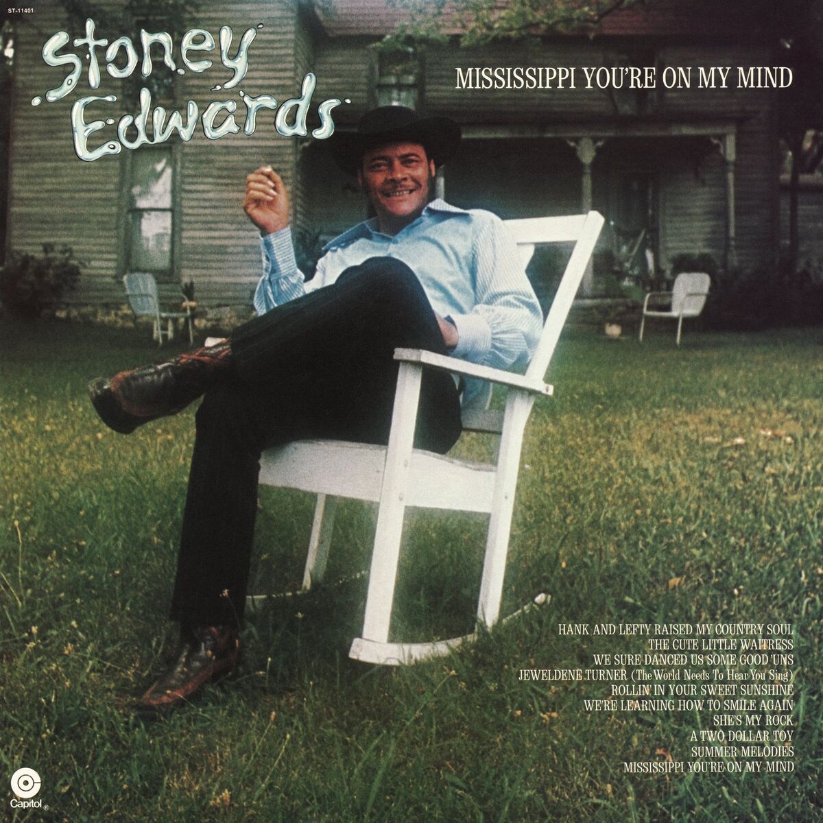 Album cover of Mississippi You're On My Mind