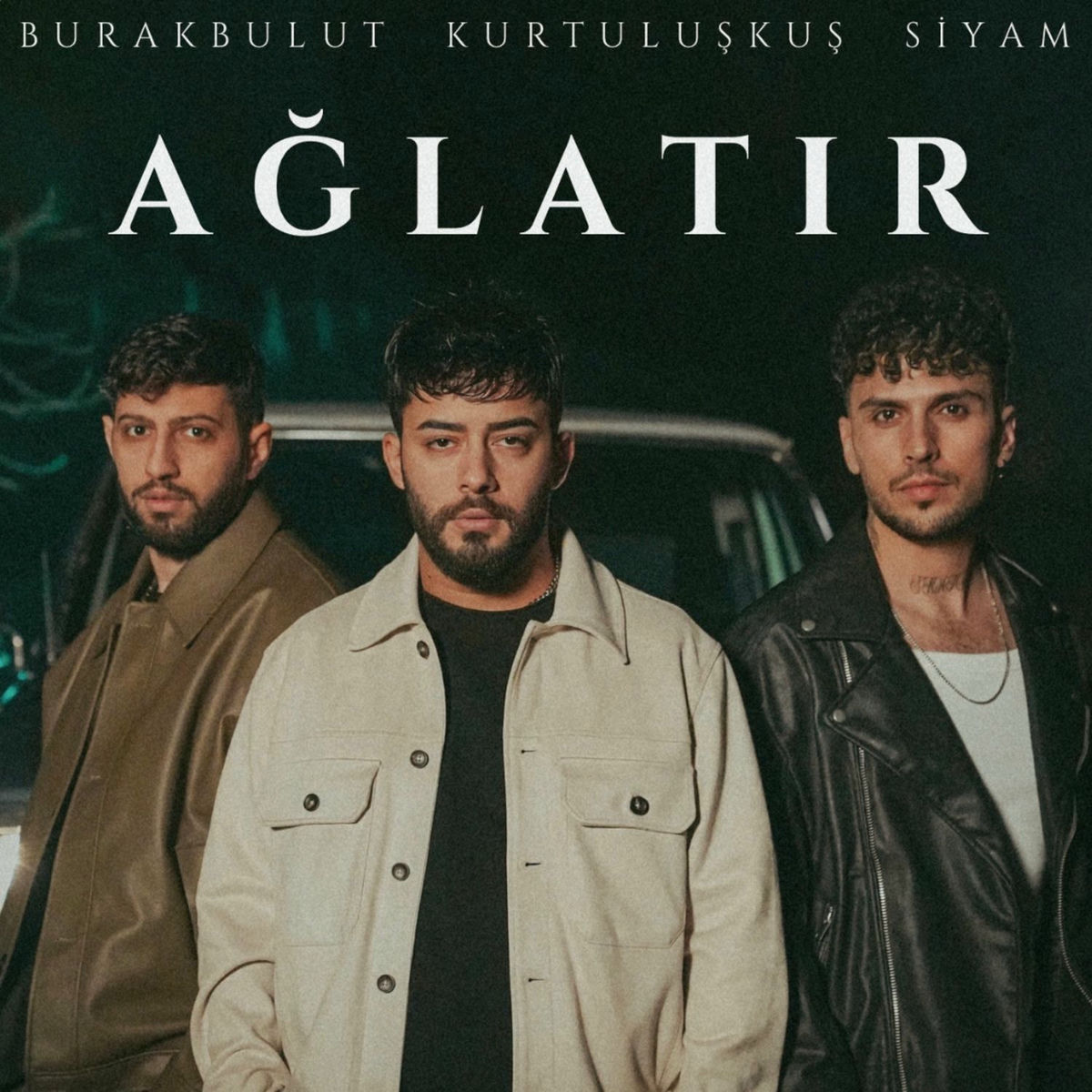 Album cover of AĞLATIR