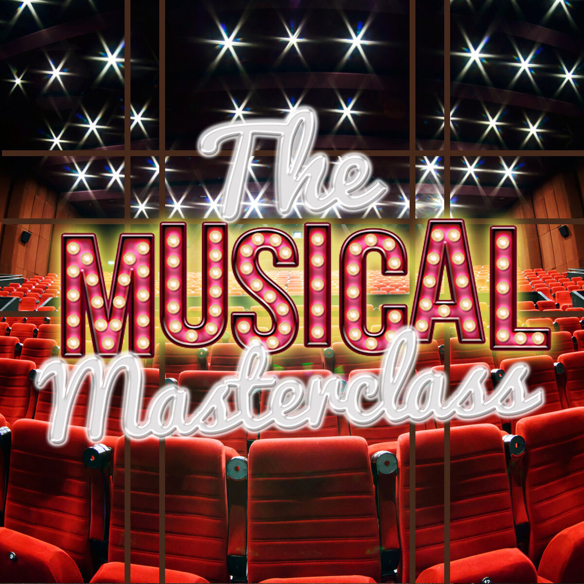 Album cover of The Musical Masterclass