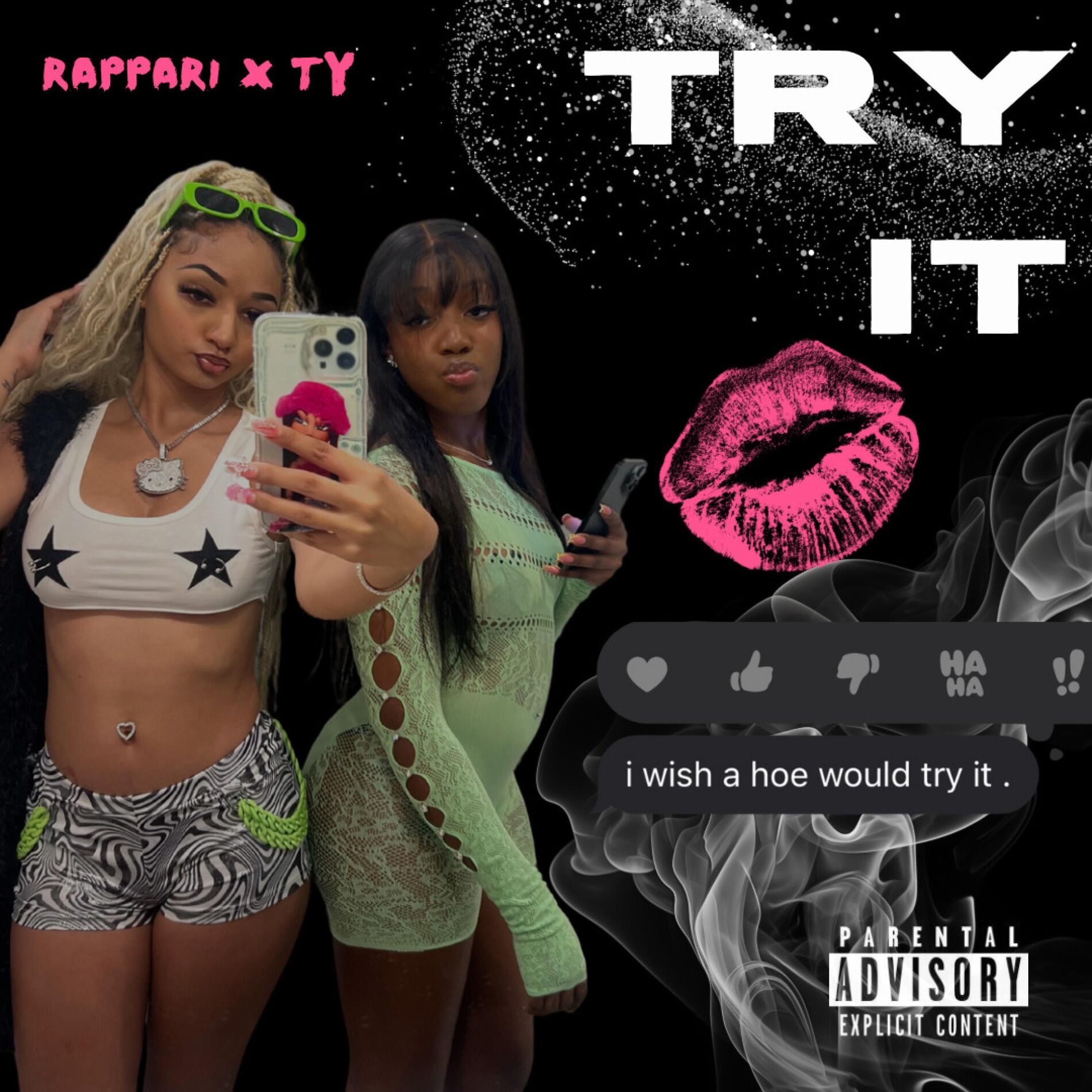 Album cover of Try It (feat. Ty)